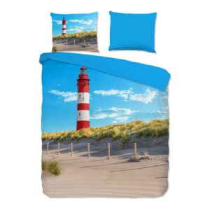 Pure Beach dekbedovertrek