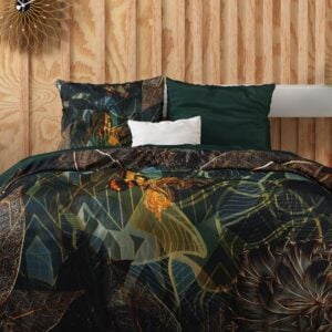 Dreamhouse Dark Rises dekbedovertrek