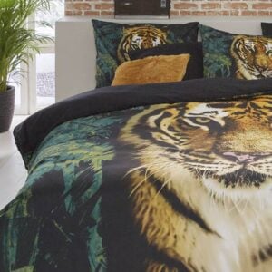 Senzai Tiger dekbedovertrek