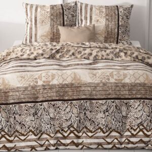 Sleeptime Cozy Panther dekbedovertrek