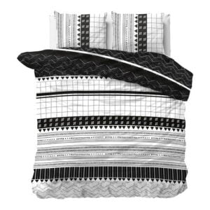 Sleeptime Artic Stripe dekbedovertrek