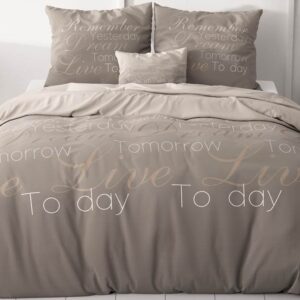 Sleeptime Live Today dekbedovertrek