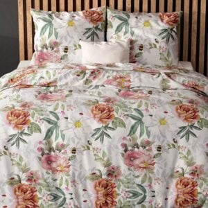 Sleeptime Romain dekbedovertrek