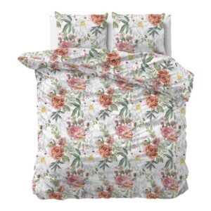 Sleeptime Romain dekbedovertrek