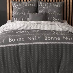 Sleeptime Bonne Nuit dekbedovertrek