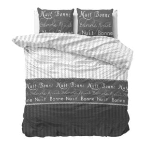 Sleeptime Bonne Nuit dekbedovertrek
