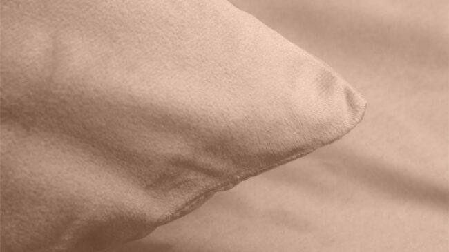 Sleeptime Velvet Uni dekbedovertrek - Afbeelding 3