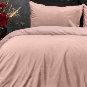 Sleeptime Velvet Uni dekbedovertrek