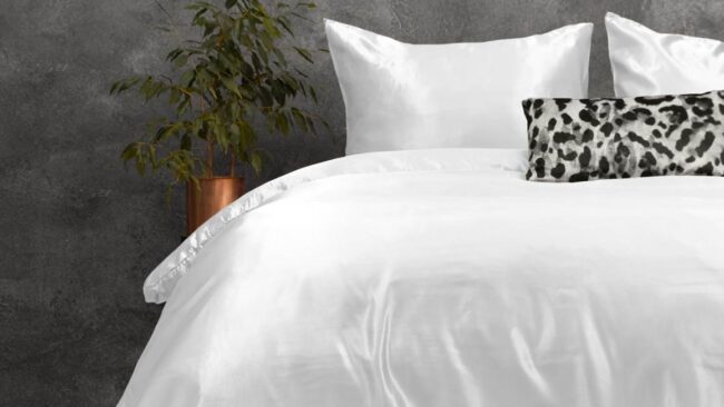 Sleeptime Beauty Skin Care dekbedovertrek