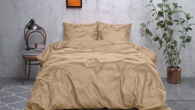 Sleeptime Beauty Skin Care dekbedovertrek