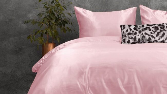 Sleeptime Beauty Skin Care dekbedovertrek