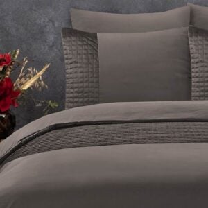 Sleeptime Velvet Band dekbedovertrek