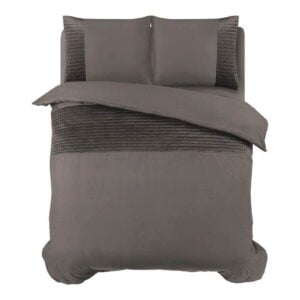 Sleeptime Velvet Band dekbedovertrek