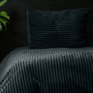 Sleeptime Rib Teddy dekbedovertrek