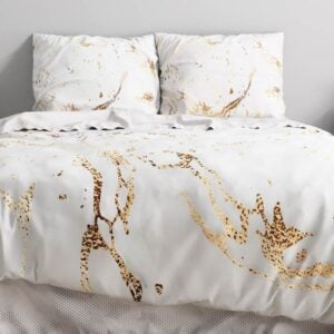 Sleeptime Bianco dekbedovertrek