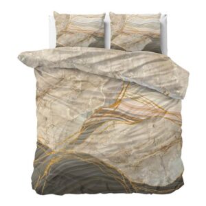 Sleeptime Botticino dekbedovertrek