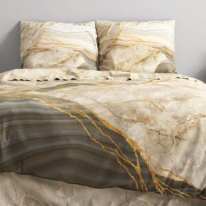 Sleeptime Botticino dekbedovertrek