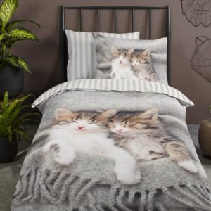 Pure Snooze dekbedovertrek