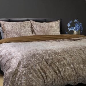 Dreamhouse Fluweel Aria dekbedovertrek