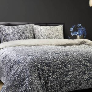 Dreamhouse Fluweel Emma dekbedovertrek