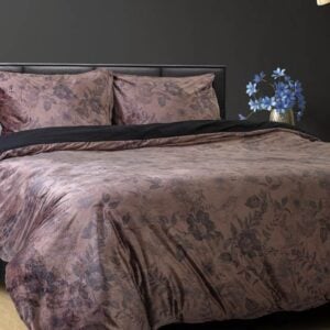 Dreamhouse Fluweel Jonas dekbedovertrek