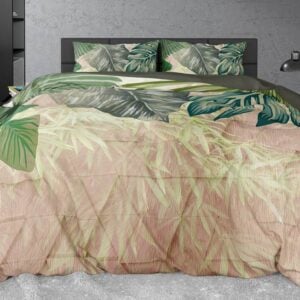 Dreamhouse Malva dekbedovertrek