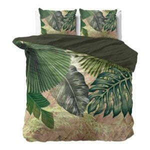 Dreamhouse Malva dekbedovertrek