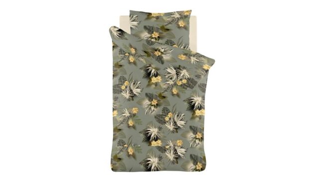 iSeng Flower Mix dekbedovertrek - Afbeelding 4