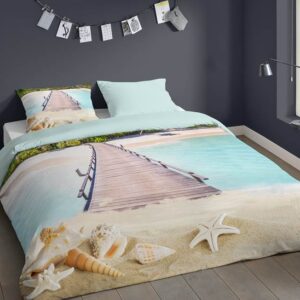 Pure Moana dekbedovertrek