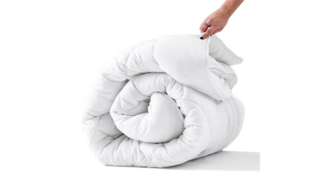 Sleeptime Micro Touch synthetisch dekbed - Afbeelding 2