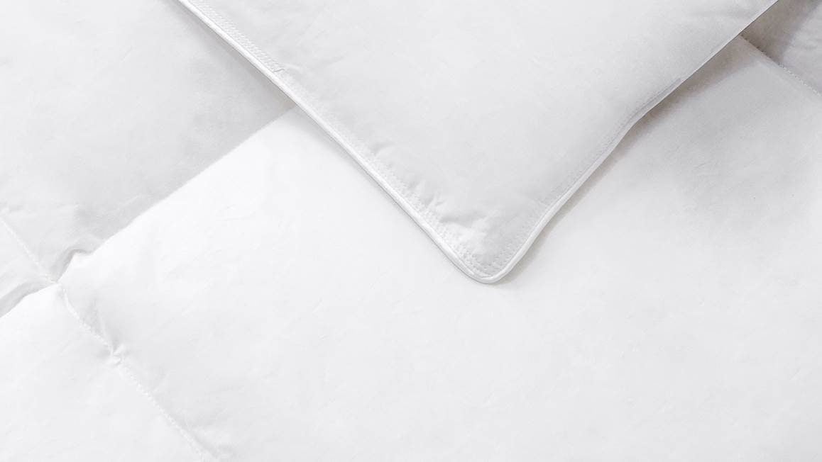 Sleeptime Donsveren donzen 4-seizoenen dekbed - Afbeelding 2