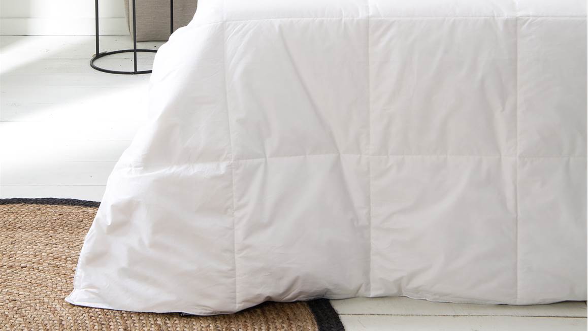 Sleeptime Donsveren donzen 4-seizoenen dekbed - Afbeelding 4