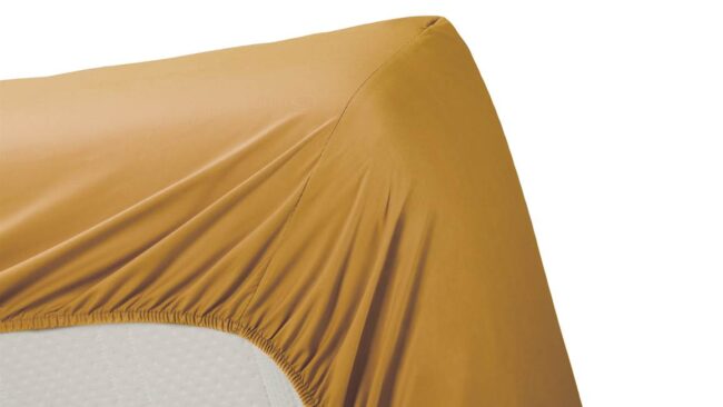 Ambiante Cotton Uni hoeslaken - Afbeelding 2