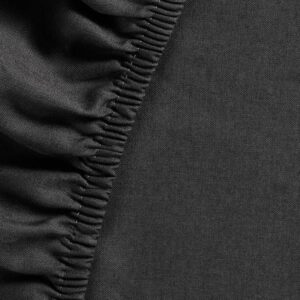 Ambiante Cotton Uni split-topper hoeslaken