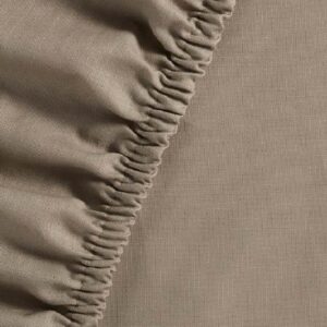 Ambiante Cotton Uni topper hoeslaken