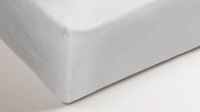 Ambiante stretch molton hoeslaken
