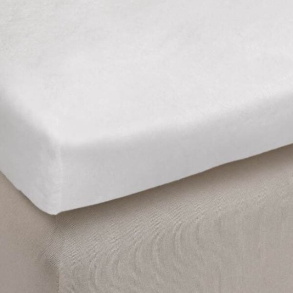 Ambiante stretch split-topper molton hoeslaken