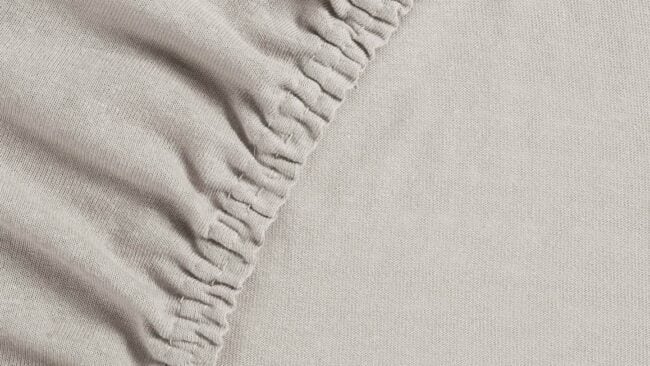 Ambiante jersey split-topper hoeslaken - Afbeelding 2