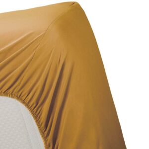 Ambiante Cotton Uni topper hoeslaken