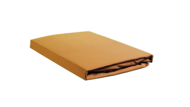 Ambiante Cotton Uni split-topper hoeslaken - Afbeelding 3