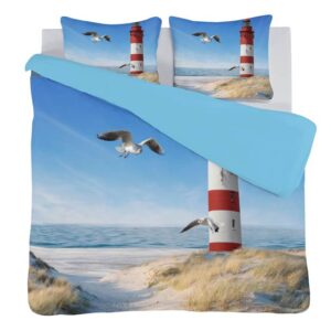 Senzai Seaside dekbedovertrek