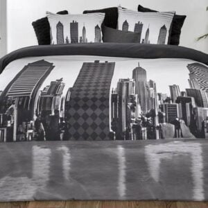 Senzai City dekbedovertrek