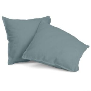 Ambiante Cotton Uni kussenslopen (set van 2)