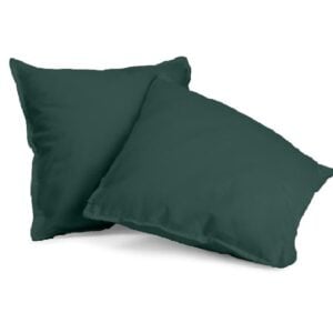 Ambiante Cotton Uni kussenslopen (set van 2)