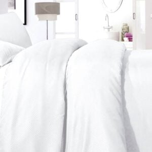 Zensation Satin Point dekbedovertrek