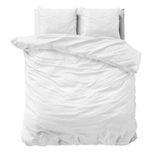 Zensation Satin Point dekbedovertrek