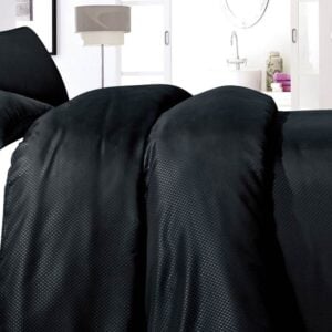 Sleeptime Satin Point dekbedovertrek