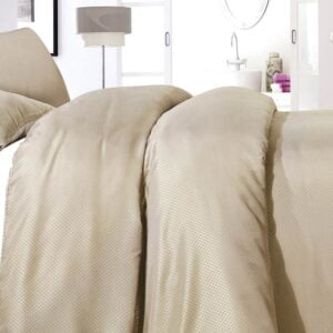 Sleeptime Satin Point dekbedovertrek