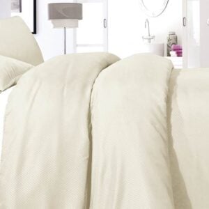 Zensation Satin Point dekbedovertrek