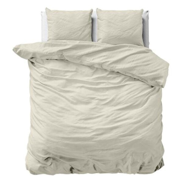 Zensation Satin Point dekbedovertrek